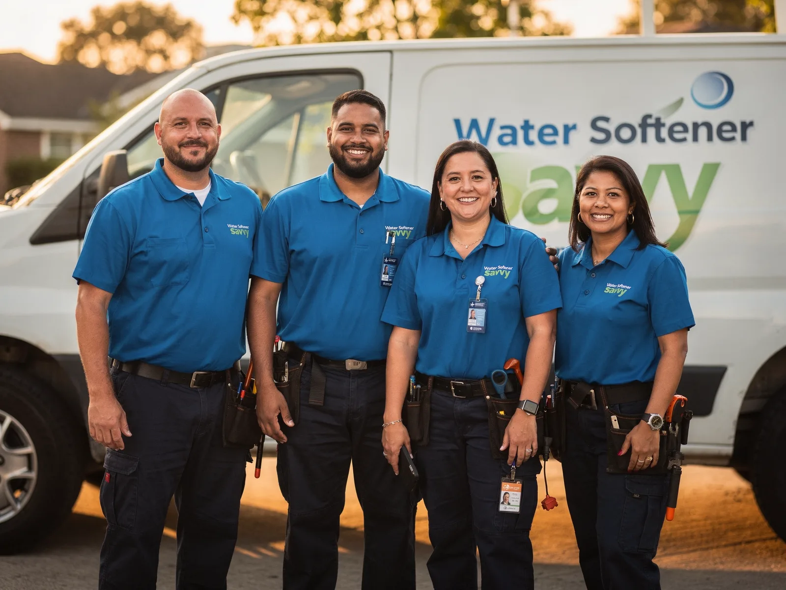 Water Softener Installation company in Maud, OK