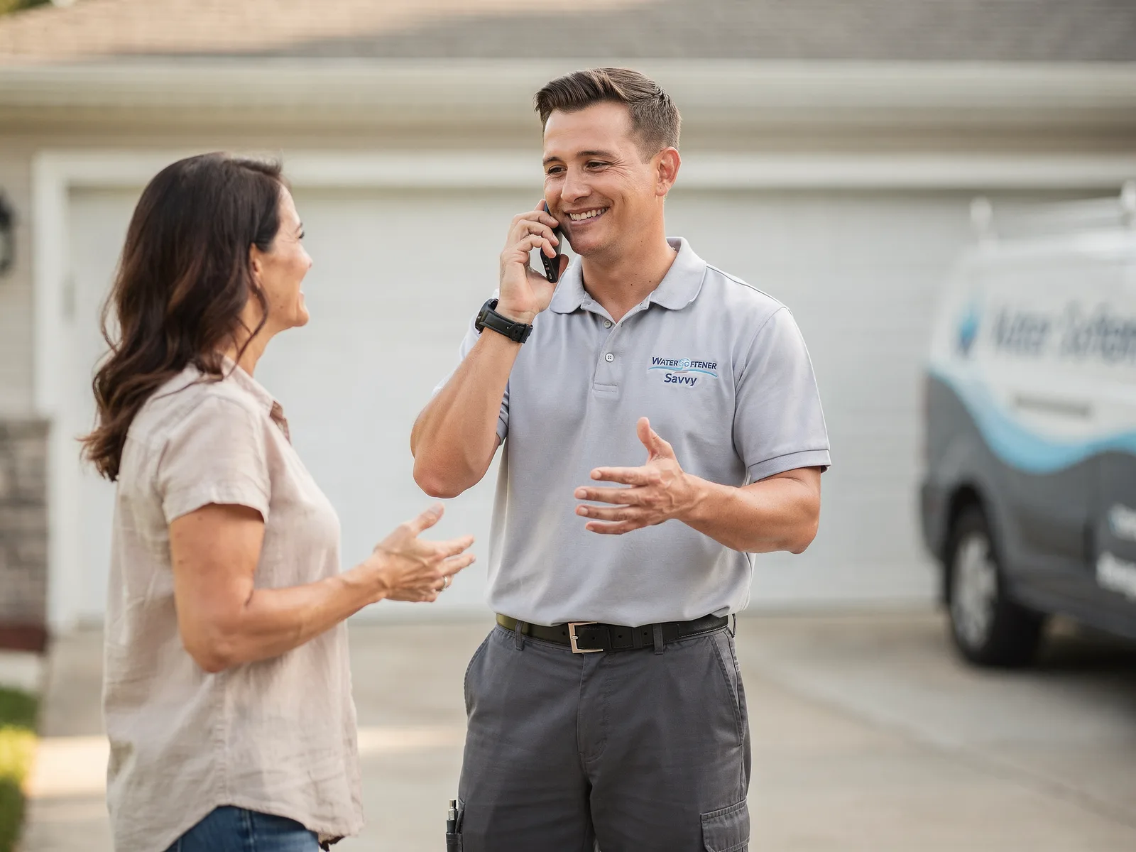 Water Softener Installation Maud, OK FAQs